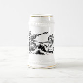 Neptune's heerlijke Stein. Bierpul (Center)