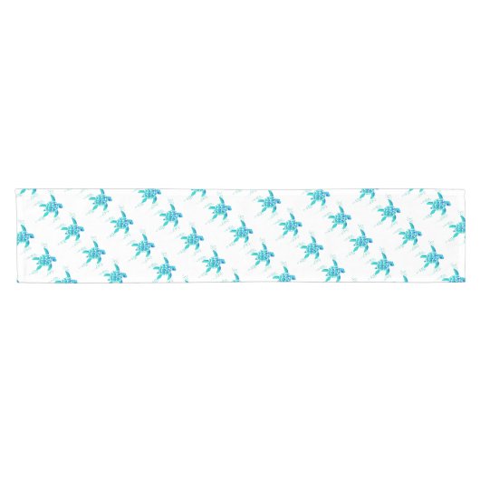 Neptunes schildpad korte tafelloper (Horizontaal)