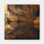 Neptunus Grotto, Sardijnse magneet (Voorkant)