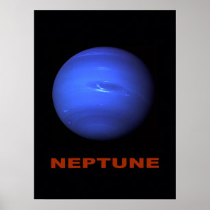 Neptunus Poster