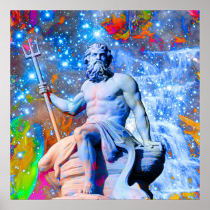 Neptunus Poster