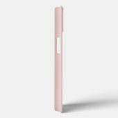 Nepwimpers Regenboogdruppels Roze Goud Case-Mate iPhone Case (Achterkant / Rechts)