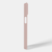 Nepwimpers Regenboogdruppels Roze Goud Case-Mate iPhone Case (Achterkant / Rechts)