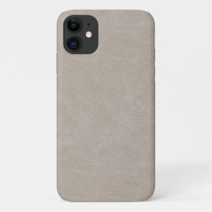 Nepwit Leer iPhone 11 Hoesje