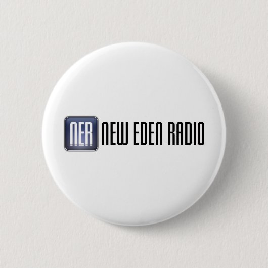 NER Badge Ronde Button 5,7 Cm (Voorkant)