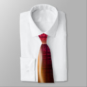 Nerd 0100101101 | Binaire cyberspace-code Stropdas (Gebonden)