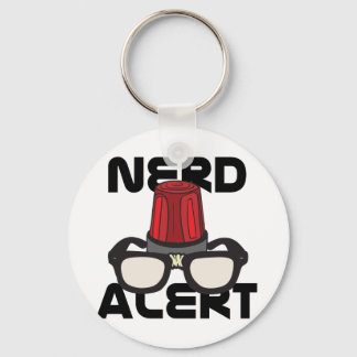 Nerd Alert. Sleutelhanger