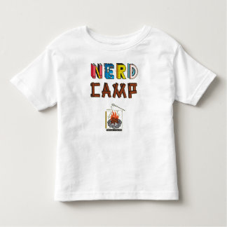Nerd Camp - Toddler T-shirt