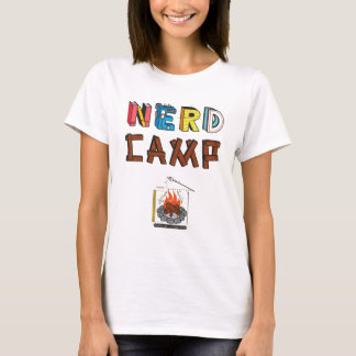 Nerd Camp Women's T-shirt