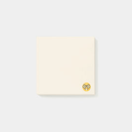 Nerd Emoji Post-it® Notes