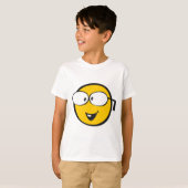 Nerd Emoji T-shirt (Voorkant volledig)