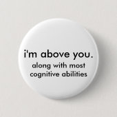 Nerd-Esteem Button (Voorkant)