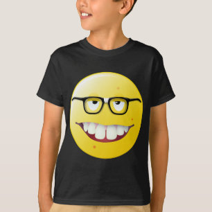 Nerd Face T-shirt