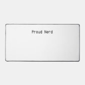 Nerd fier (Recto)