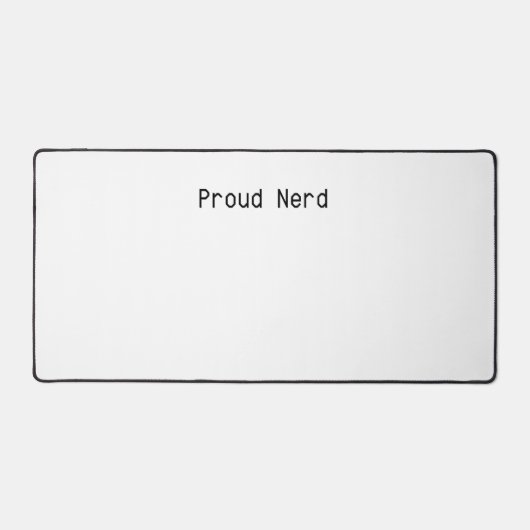Nerd fier (Recto)