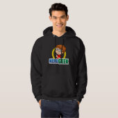Nerd Geek Science Wiskunde Computer Funny Gift Ide Hoodie (Voorkant volledig)