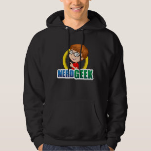 Nerd Geek Science Wiskunde Computer Funny Gift Ide Hoodie