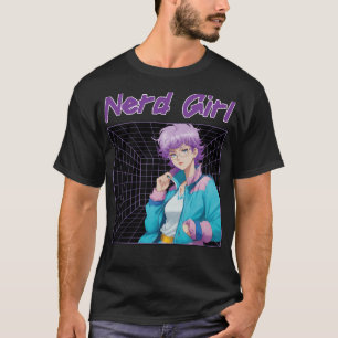 Nerd Girl  T-shirt