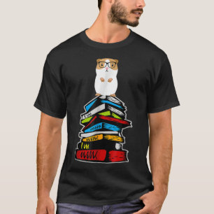 Nerd Guinea Pig T-shirt