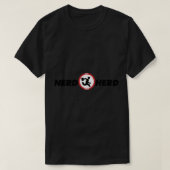 Nerd Herd uit "Chuck" Essential T-Shirt (Design voorkant)