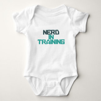 Nerd in opleiding romper