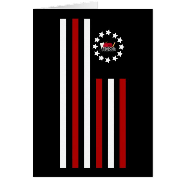 Nerd - Indicateur (Devant)