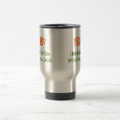 Nerd ?.. Intellectuel Badass | Tasse drôle pour le (Centre)