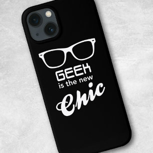 Nerd Is Het Nieuwe Chic iPhone 13 Pro Hoesje