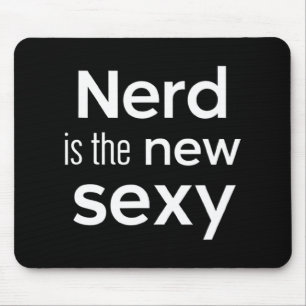 Nerd Is The New Y Gamers Software Engineers Oorspr Muismat