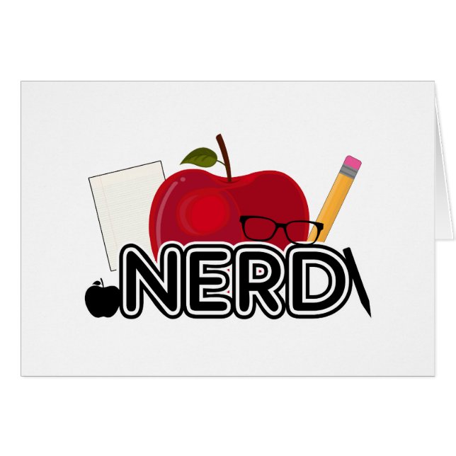 Nerd - Logo (Devant horizontal)