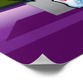 Nerd Love Poster (Hoek)