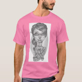 Nerd Love T-shirt (Voorkant)