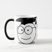 Nerd Magische Mok (Links)