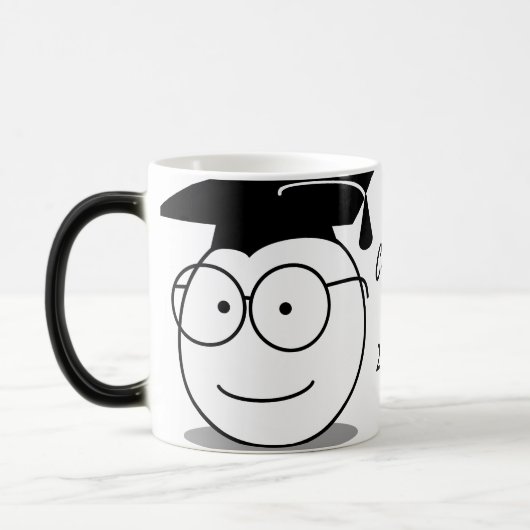 Nerd Magische Mok (Links)
