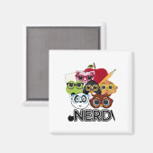 Nerd Magneet (Voorkant / Achterkant)