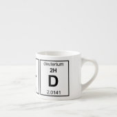 NErD Periodieke Tabel Espresso Kop (Rechts)