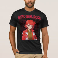 Nerd Rock Meisje