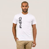 #NERD Shirt (Voorkant volledig)