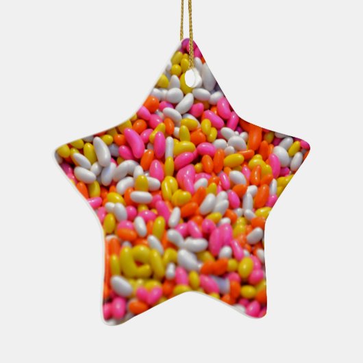 nerd snoep keramisch ornament (Rechts)