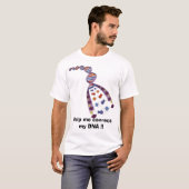 nerd t-shirt (Voorkant volledig)