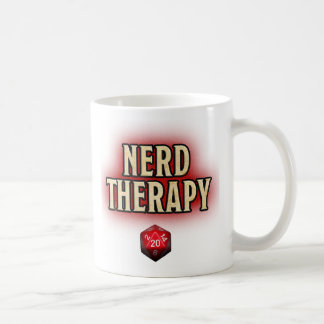 Nerd Therapy Podcast Mok
