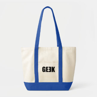 NERD TOTE BAG
