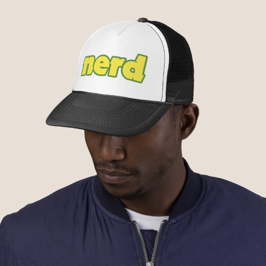 Nerd Trucker Pet (In situ)