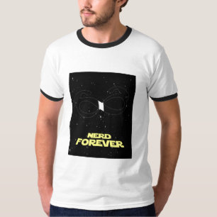 nerd voorgoed shirt