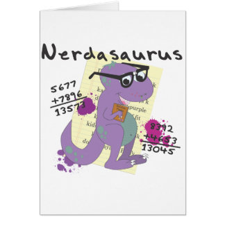Nerdasaurs