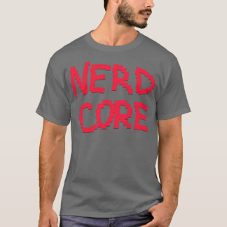nerdcore t-shirt