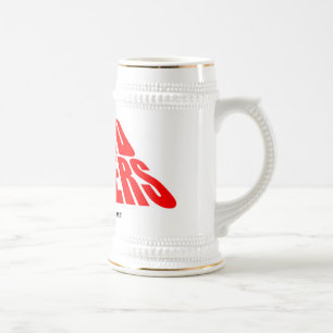 NERDFIGHTERS, GEMAAKT VAN GEWELDIGE BIERPUL