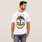 nerdhd t-shirt (Voorkant volledig)