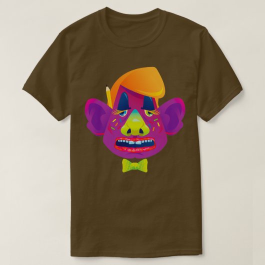 Nerdist T-shirt (Design voorkant)