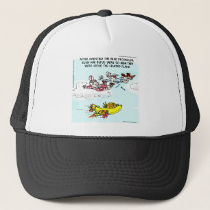 Nerds Boven Vruchtbaar Vlak Grappig Trucker Pet